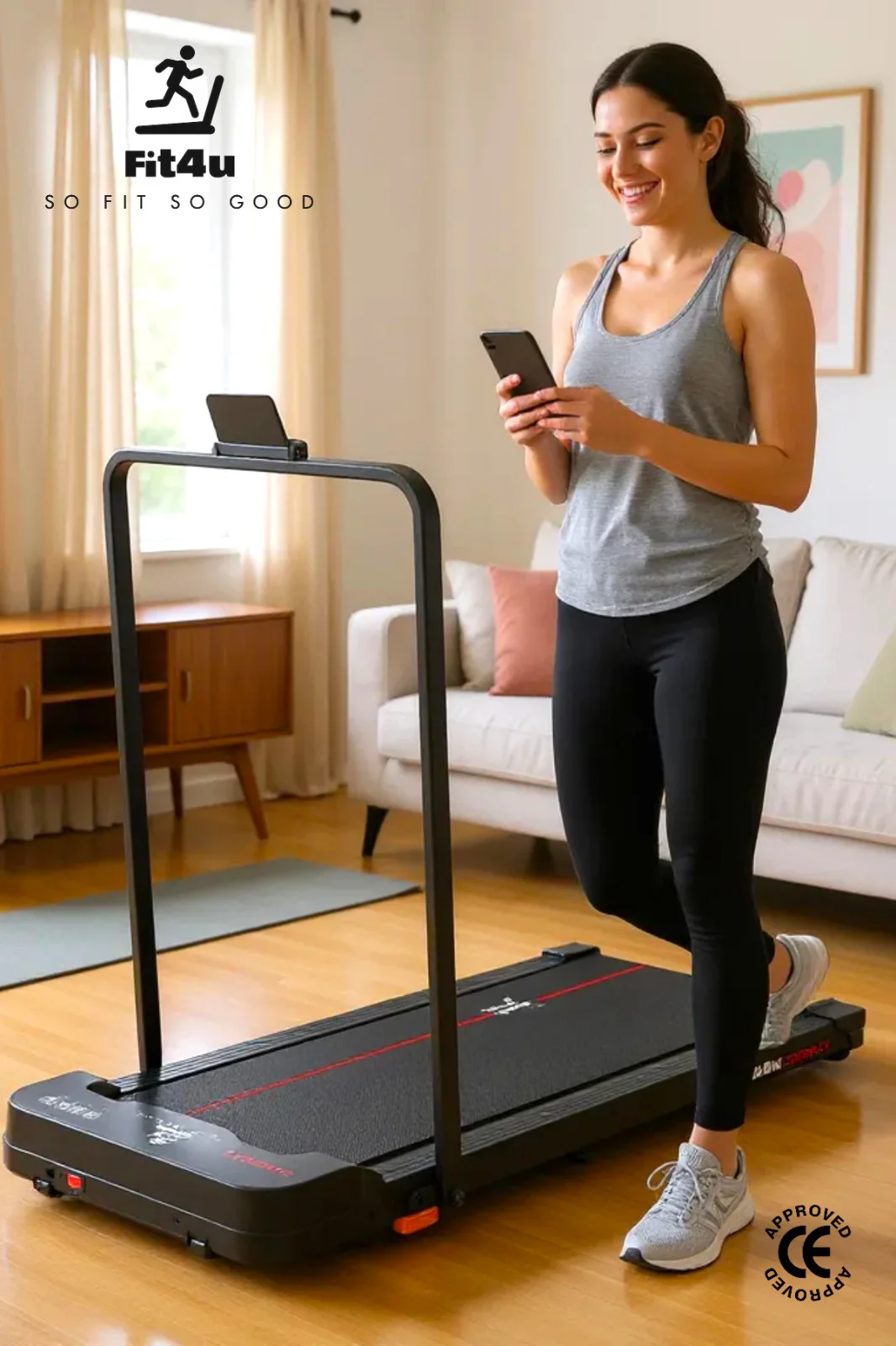 Fit4U WalkingPad 40