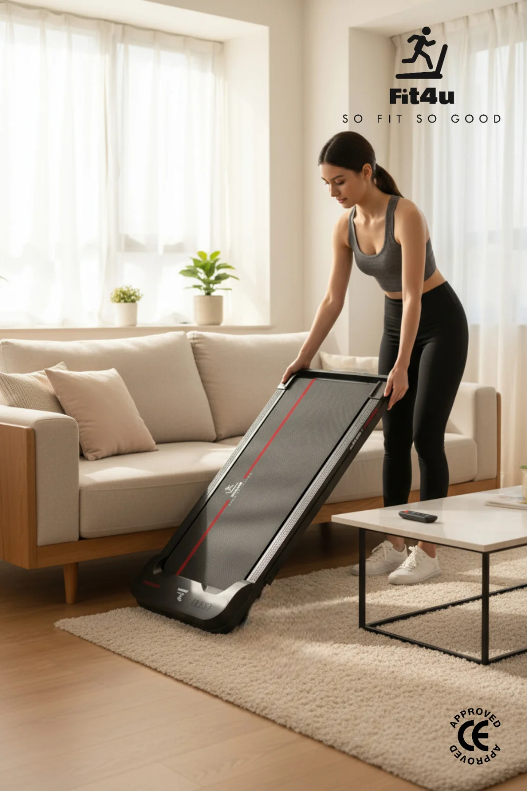 Fit4U WalkingPad 41