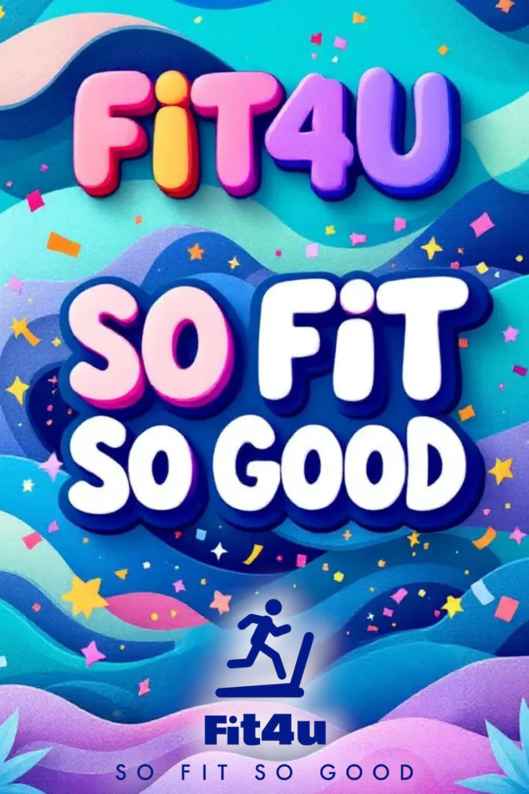Fit4U WalkingPad 44