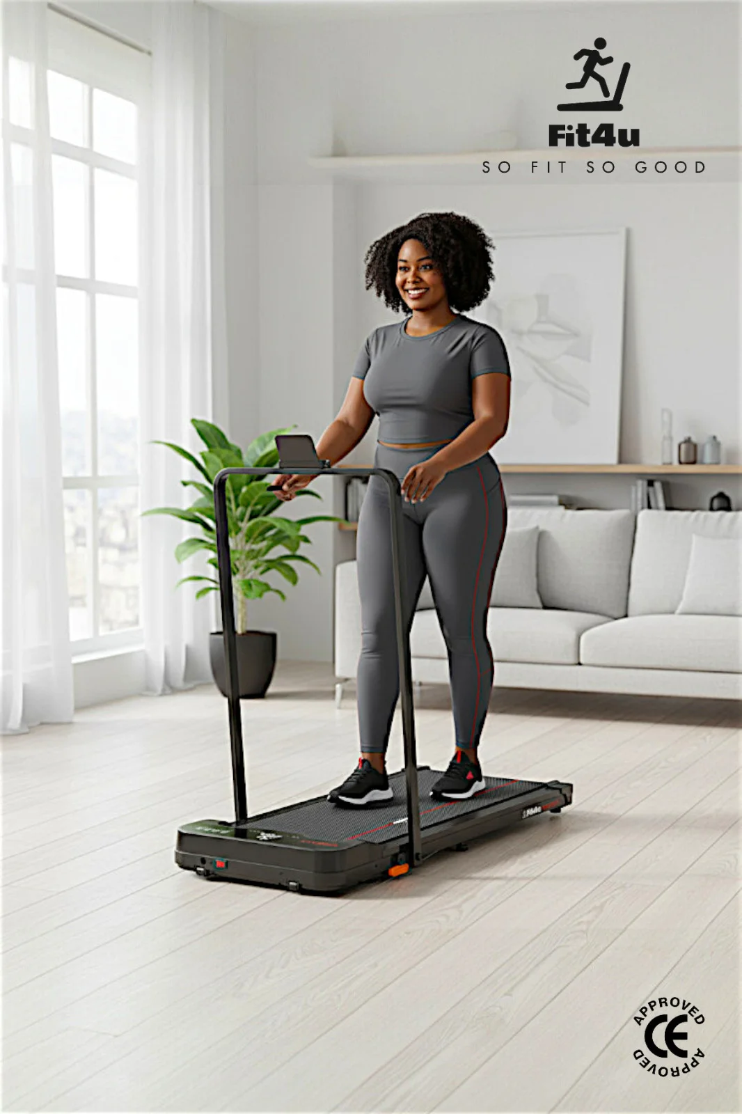 Fit4U WalkingPad 45