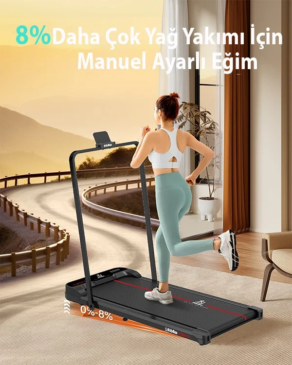 Fit4U WalkingPad 5